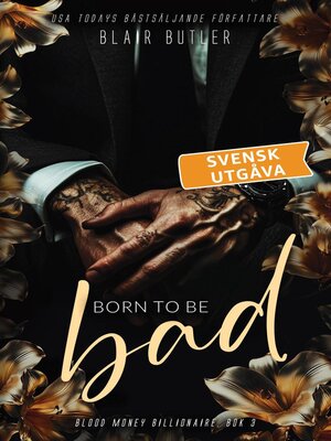 cover image of Born to Be Bad, svensk utgåva, bok 3